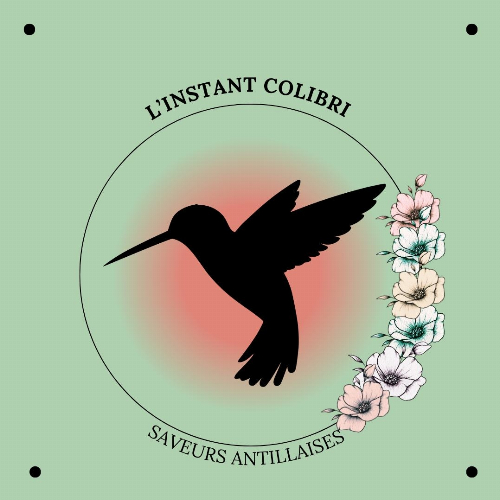 Logo L'INSTANT COLIBRI
